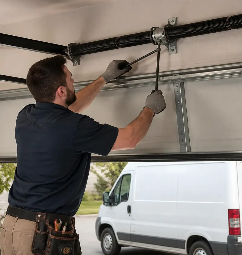 About Hardeeville Garage Door Repair