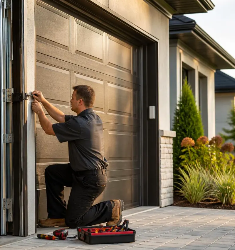 Contact Hardeeville Garage Door Repair