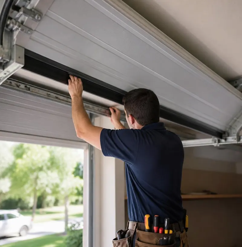 Garage Door Opener Repair & Installation in Hardeeville