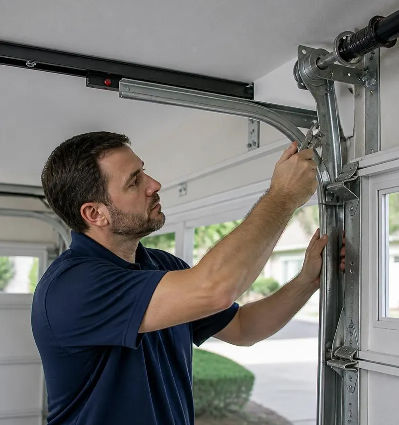 Garage Door Installation in Hardeeville